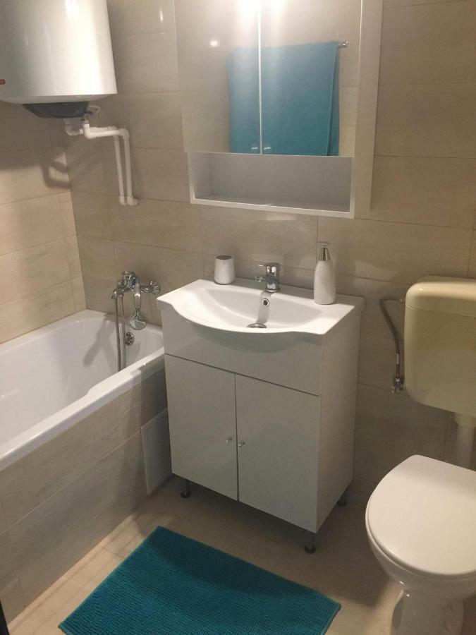 Garsoniera Simo Apartamento Orşova Quarto foto